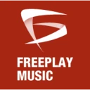 Freeplay Music 标志